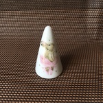バレリーナうさぎのリングホルダー