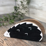 ハリネズミのレターラック