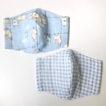 【SALE】子ども用立体マスク（2枚組）