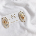 sprinkle flower A【earring】