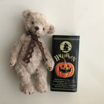 灰色ビスコースのふんわりbear