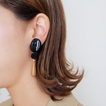【TIME SALE】【数量限定・再販不可】 【noel.22p】〈 Japan Vintage 〉ヴィンテージピアス・イヤリング