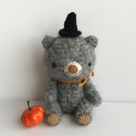 あみぐるみ＊ハロウィンベア.g