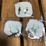 17 個性的ピアス3点セット 送料無料