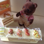 遊べるパン屋さんのお食事ぱん