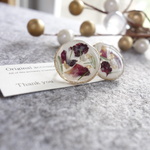 ＊再再…販＊ rose botanical イヤリング/ピアス