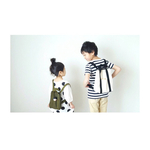 canvas トート リュック M size