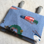 移動ポケット　電車1