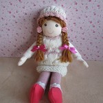 再販　《M様ご予約品》　24ｃｍスリムドール（ニット服）