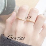 ☆インフィニティリング☆ 価格も 輝きも 品質も満足のいくリング☆フリーサイズ