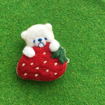 いちごちゃん     【受注製作】