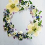 kn2101様注文品です🌼結婚証明書用　花セット