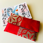 世界にたった１つ☆御朱印帳ケース(大)
