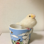オーダー品 文鳥