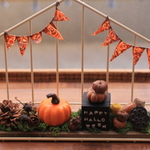 ハロウィン飾り
