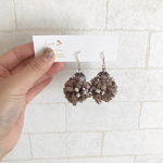 ぽんぽんtassel(モカ)