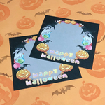 №64 Halloween memo