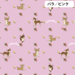 犬種別オリジナルプリント生地”チワワ”