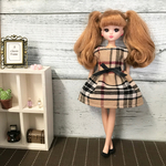 リカちゃん 服 ワンピース 180