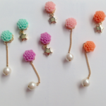 LALA*ピアス/イヤリング