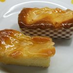 リンゴのミニパウンドケーキ6個入れ