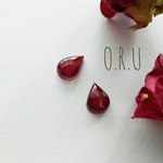深紅のピアス   ~涙~