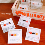 [再々販]Halloweenピアス/ノンホール
