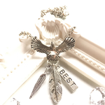 メンズ★the BEST…Eagleネックレス