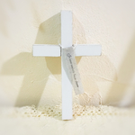 再再販 †クロスオブジェ†white color