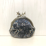 星座柄のがまぐち＊