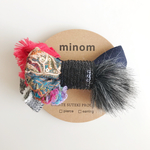 オシャレさんのバレッタ♡