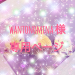 wantonomina 様専用ページ♡