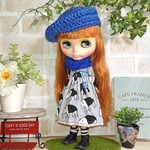 No.1361  マレーバクのワンピ