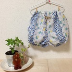 男の子カボチャパンツ カバパレード