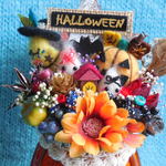 ハロウィンパフェはいかがですか(*^_^*) 