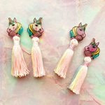 UNICORN tail ピアス