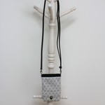 【miao-mama様専用】ぱくぱくスマホポシェット　モロッカン柄　グレー