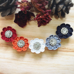 再…販✨NEW☆COLOR🎃Autumn bloomer🍁✨白 シルバー 和装 フラワーギフト