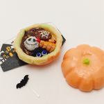 ＊ハロウィンのキャラランチ＊④