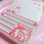 大きいsizeメモはんこ★