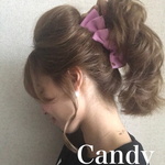 バナナクリップCandy
