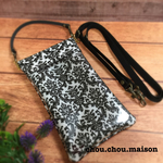 [オーダーのお品]  スマホショルダーポーチ