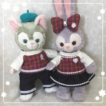 ジェラ君＆ルーちゃん　ハンドメイド　コスチューム(ルーちゃんドロワーズ付)