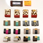 【送料込み】本革タッセル No.906  16個Aセット