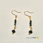 シンプルミニピアス
