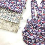 liberty*サスペンダー付きギャザーブルマ