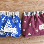 mkさまご予約品✳︎バネポーチ＊ミニ＊