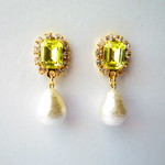 ビジューピアス　＃6