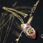 冒険少女の恋心（蓄光チップ入り）