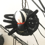 Halloween ornament 毒蜘蛛